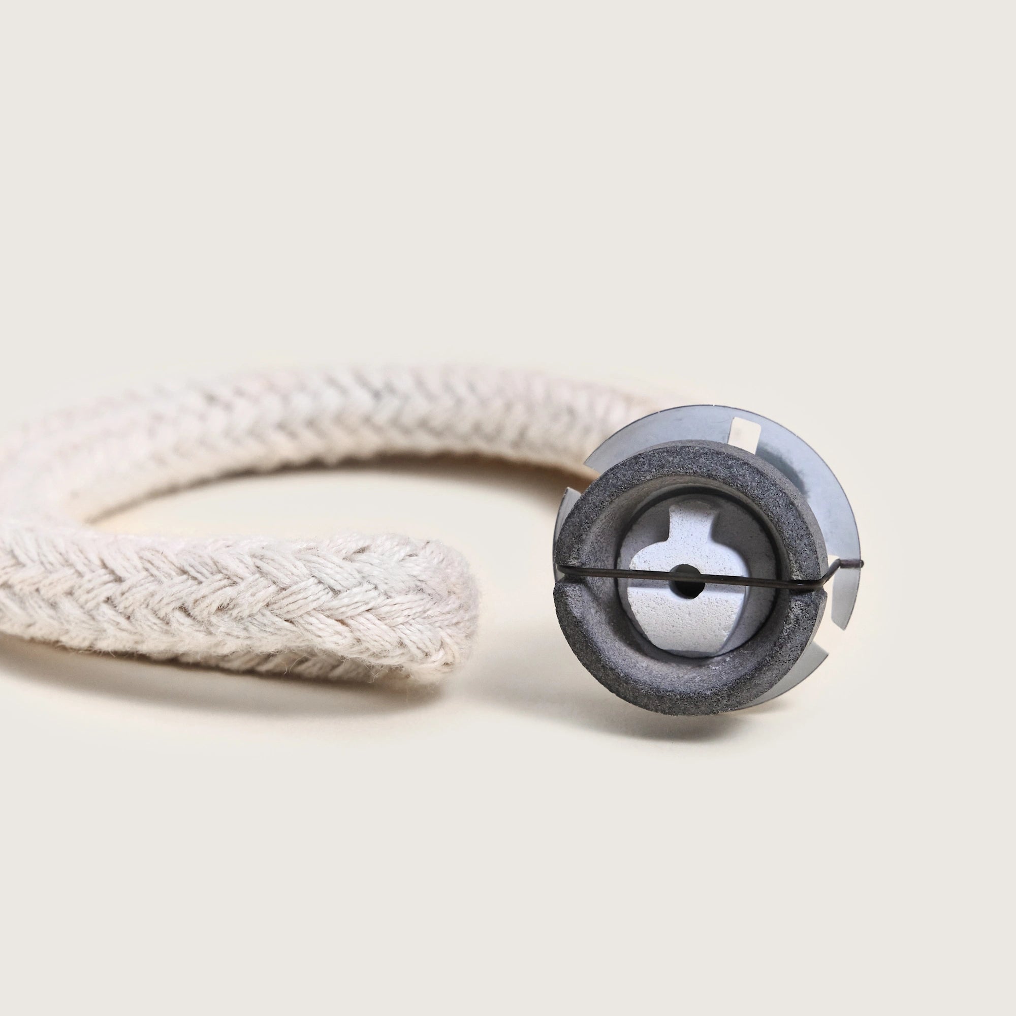 Pure Air 3P Burner Replacement Wick and Stone for Lamp Berger