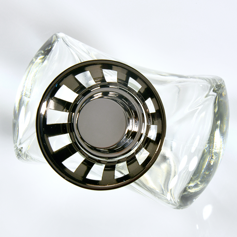 Clear Tocade Lamp