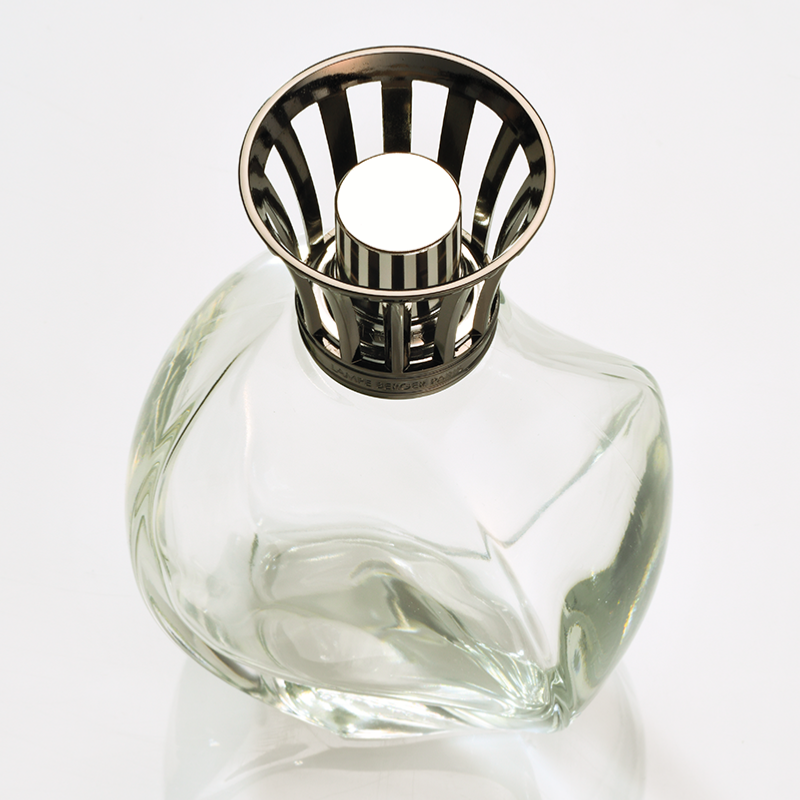 Clear Tocade Lamp