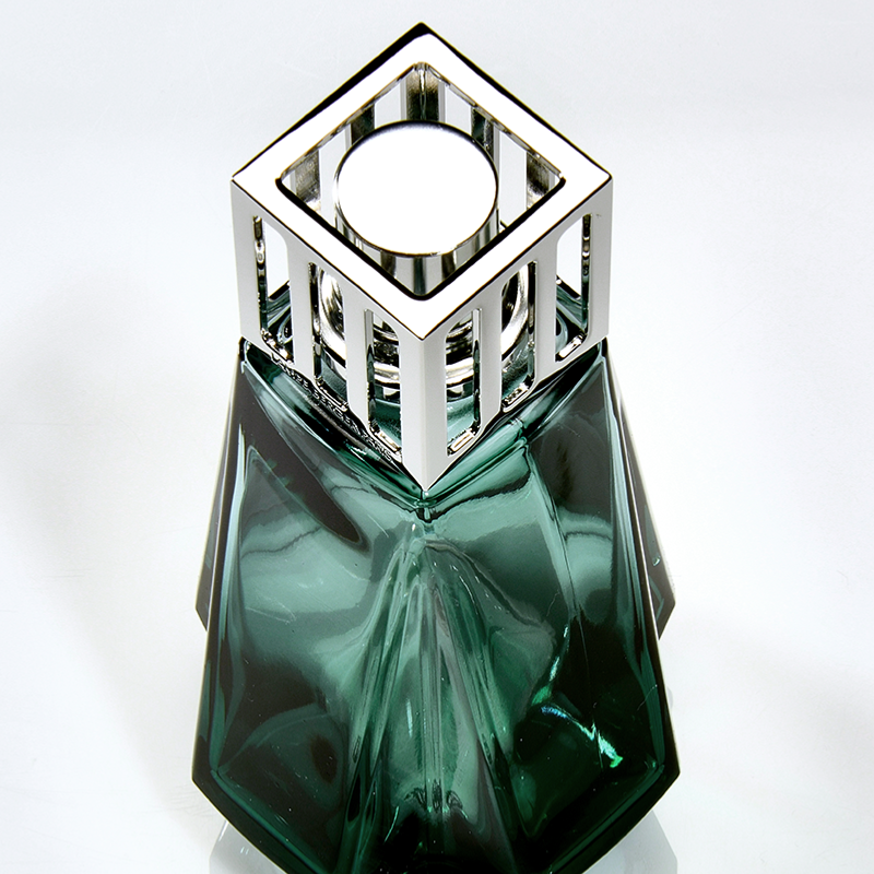 Green Urban Lamp