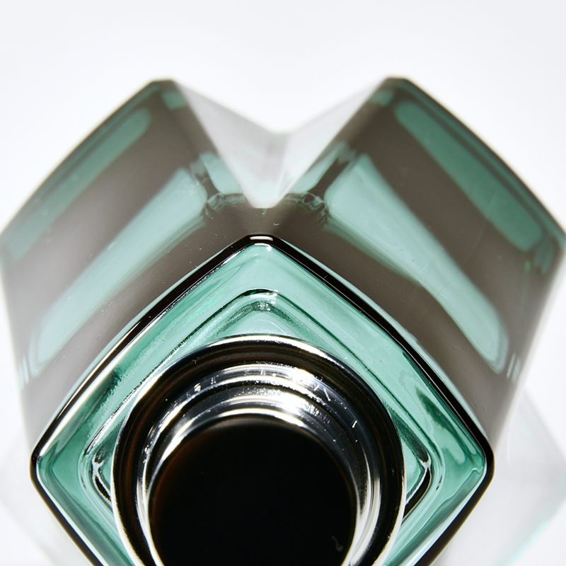 Green Urban Lamp