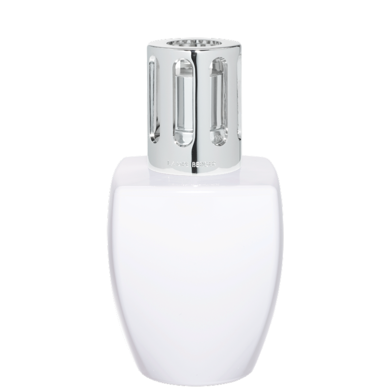 June White Lamp Berger Pure White Tea Gift Pack