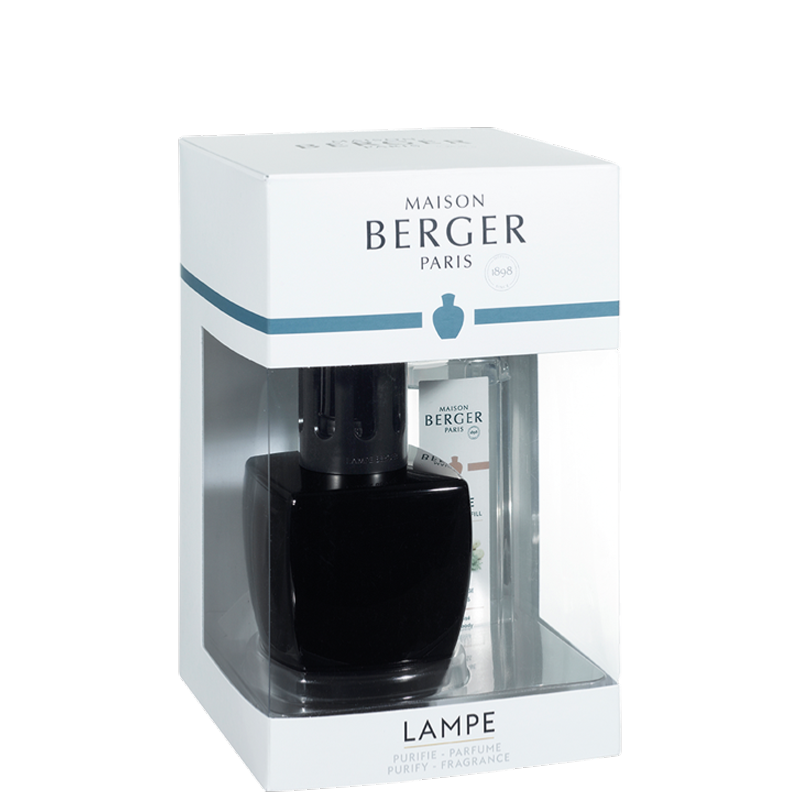 June Black Lamp Berger Wilderness Gift Pack