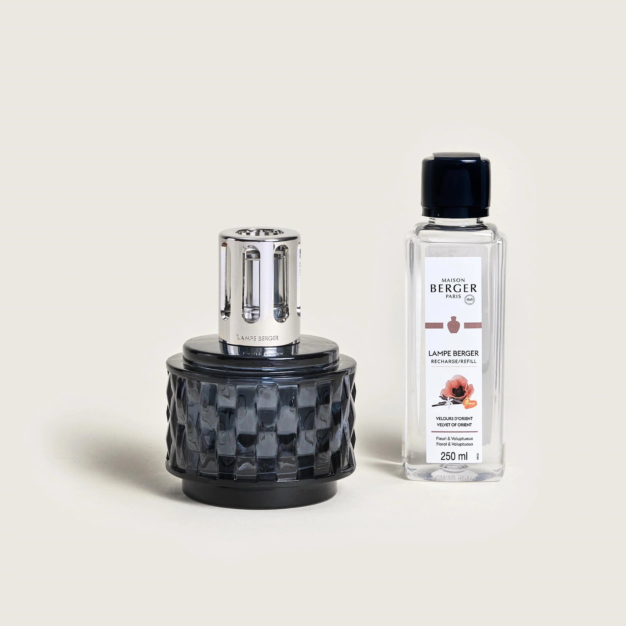 Grey Variation Lamp Berger Gift Pack