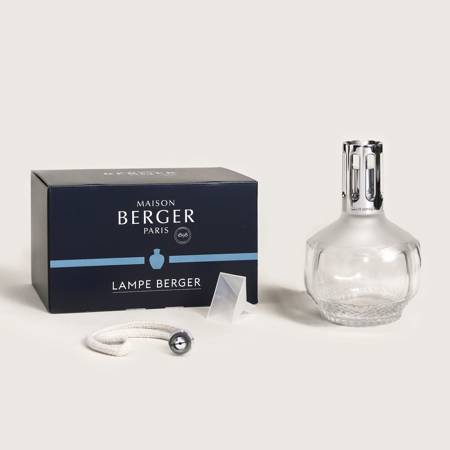 Clear Molecule Maison Berger Lamp Berger