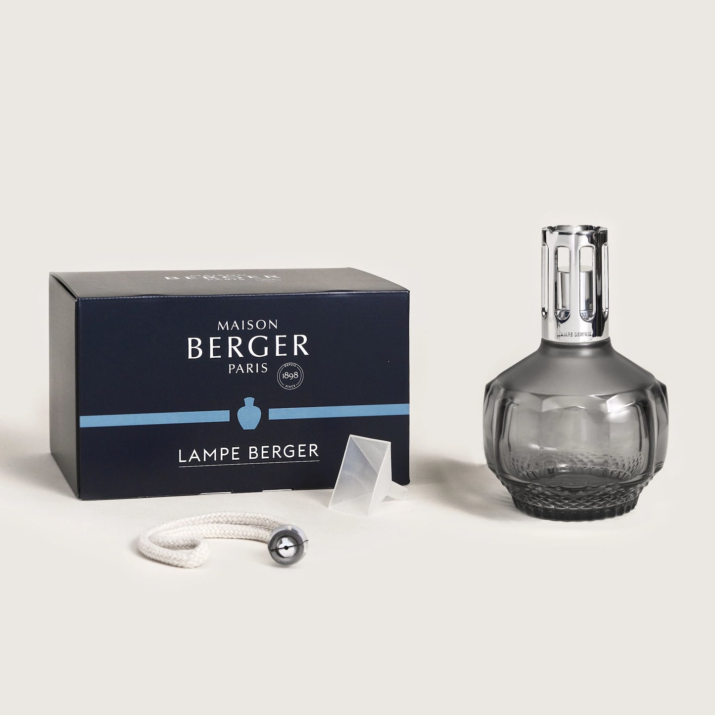 Grey Molecule Maison Berger Lamp Berger