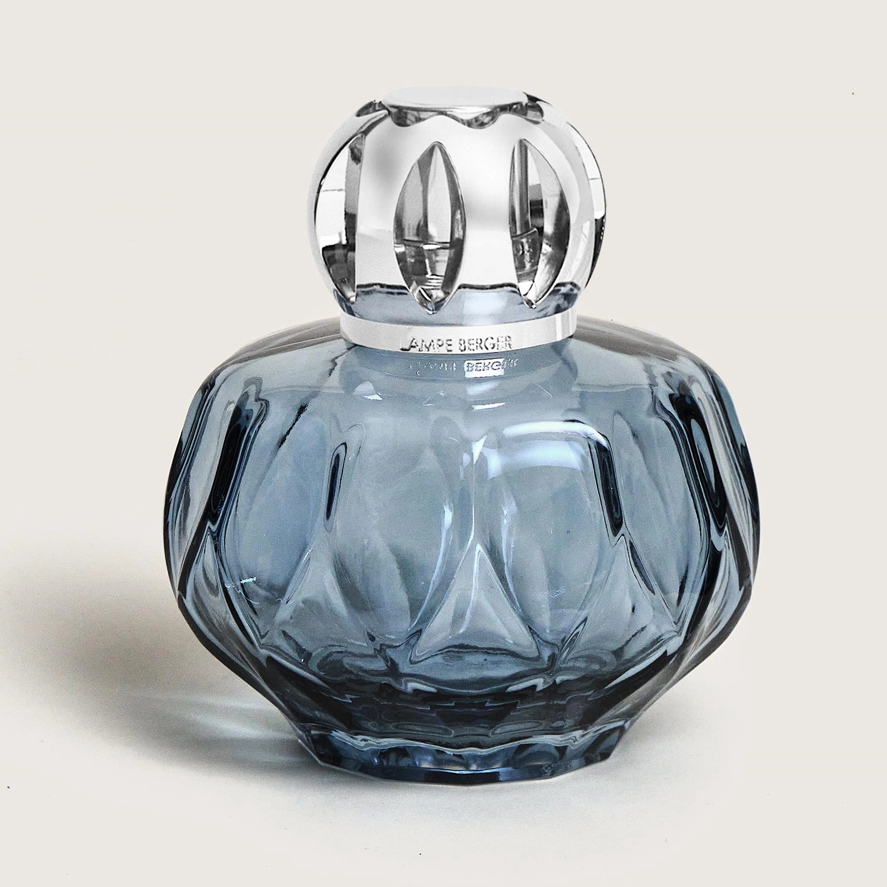 Blue Rosalie Exquisite Sparkle Lamp Berger Gift Set