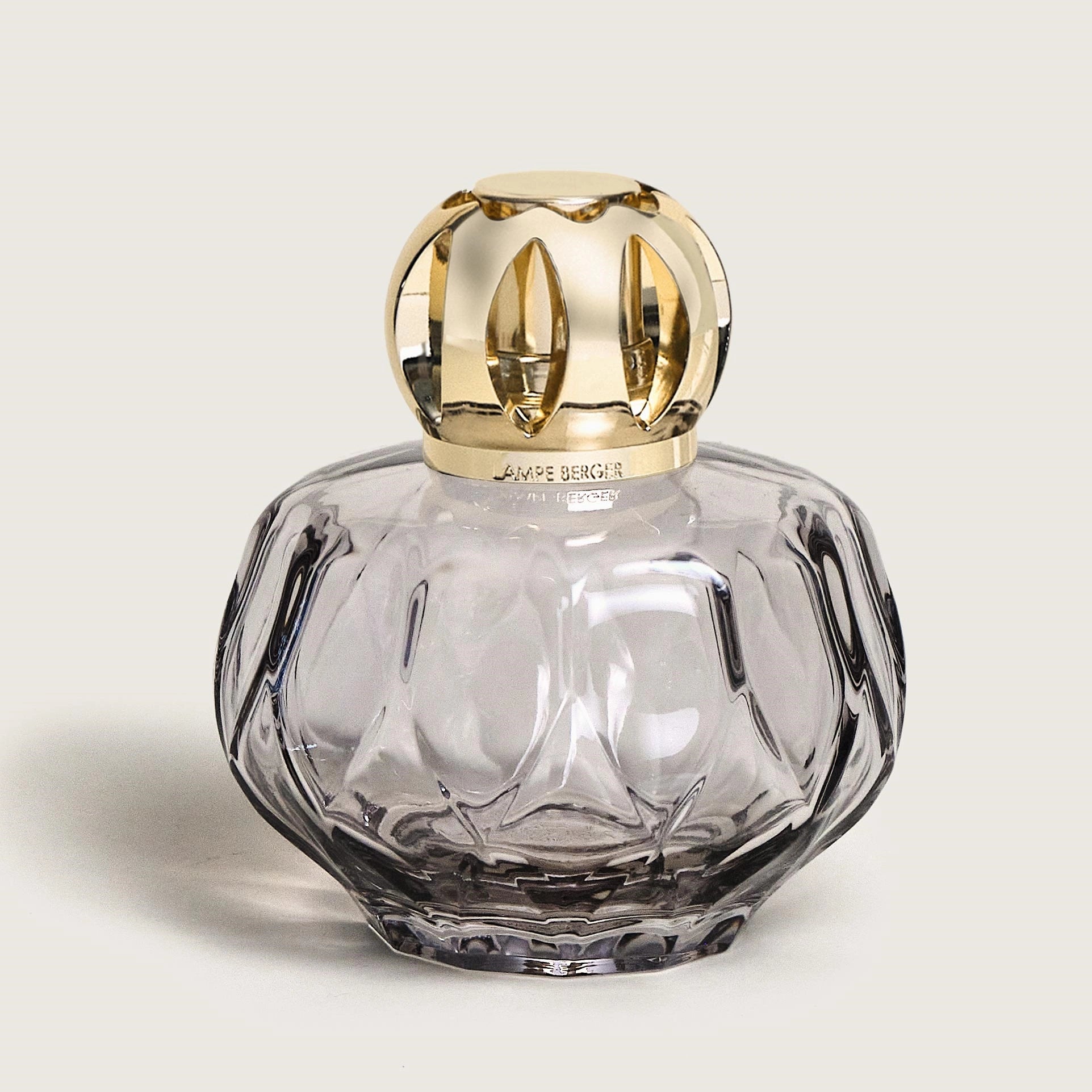 Grey Rosalie Exquisite Sparkle Lamp Berger Gift Set