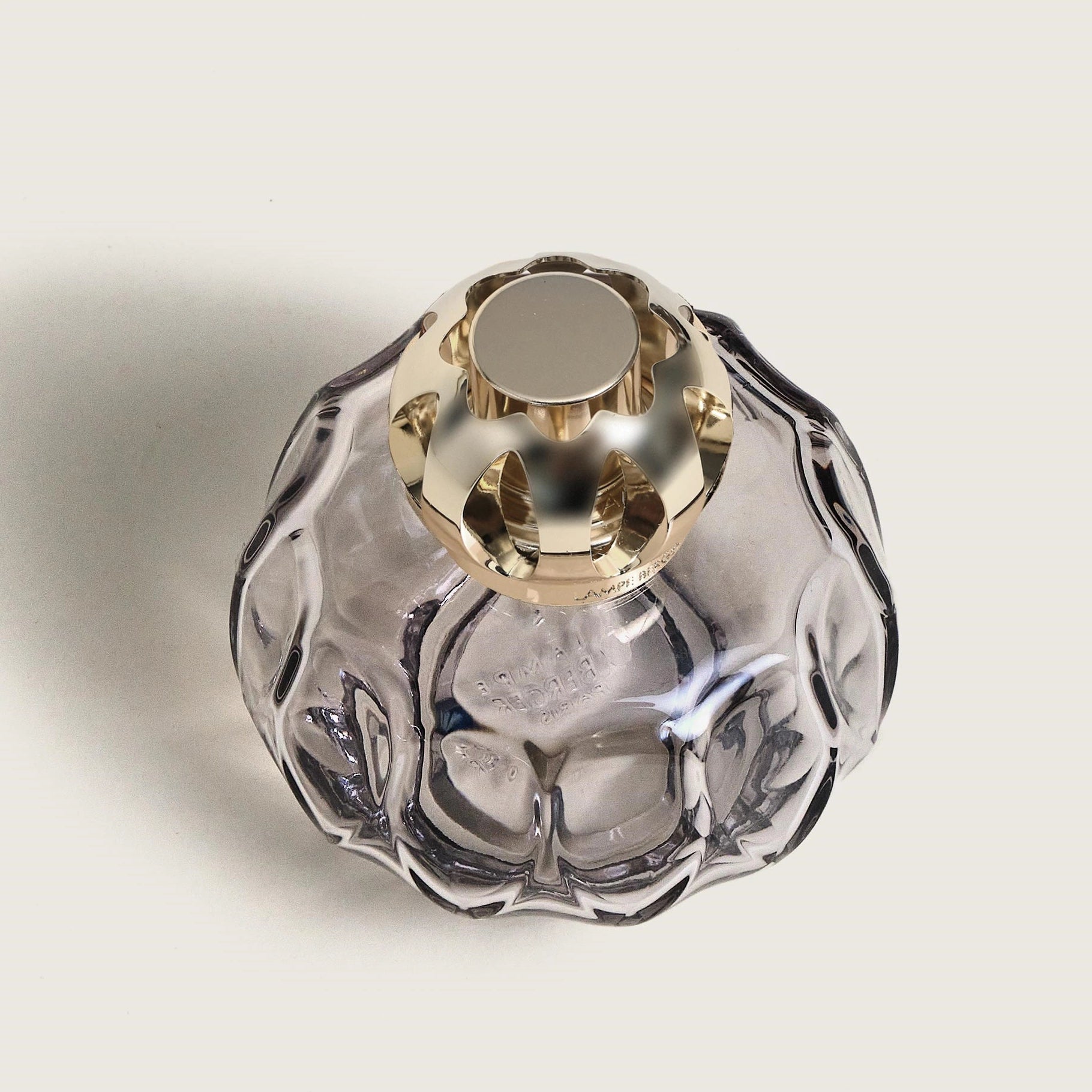 Grey Rosalie Exquisite Sparkle Lamp Berger Gift Set