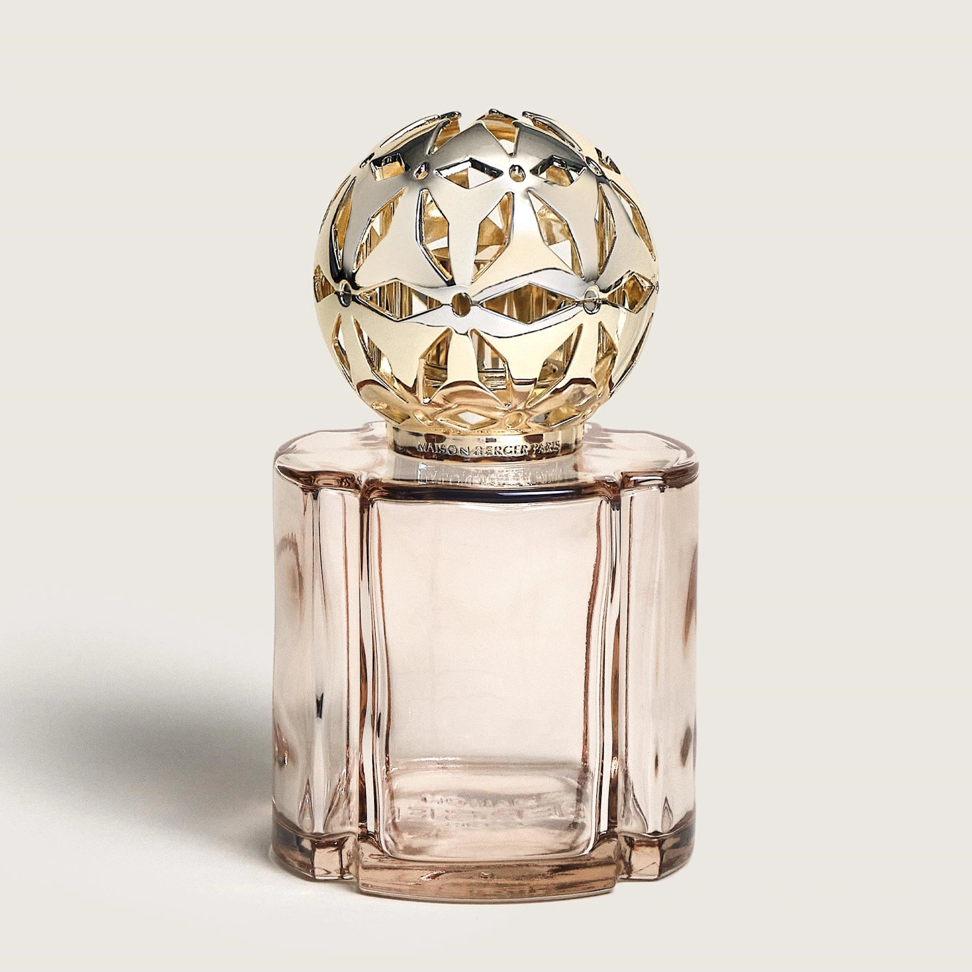 Nude Pomelis Vanilla Magnificence Lamp Berger Gift Set