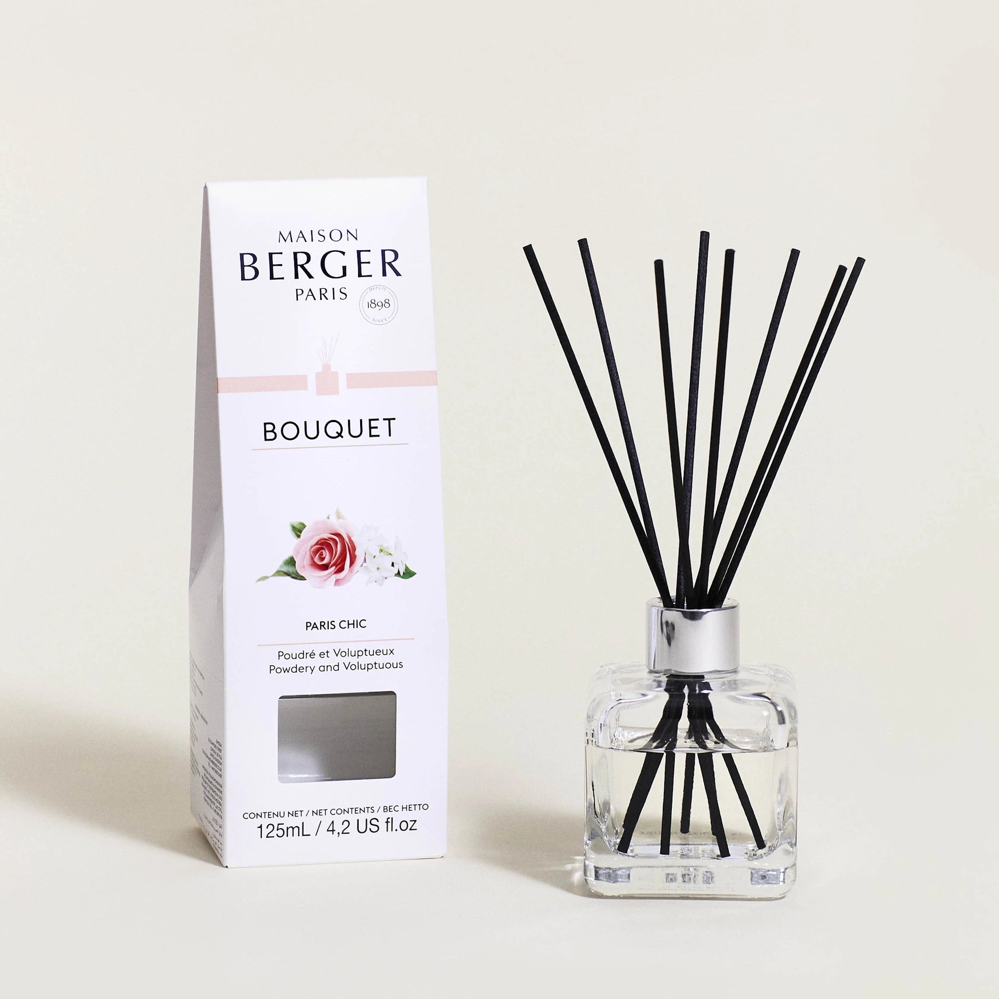 Paris Chic Cube Scented Bouquet