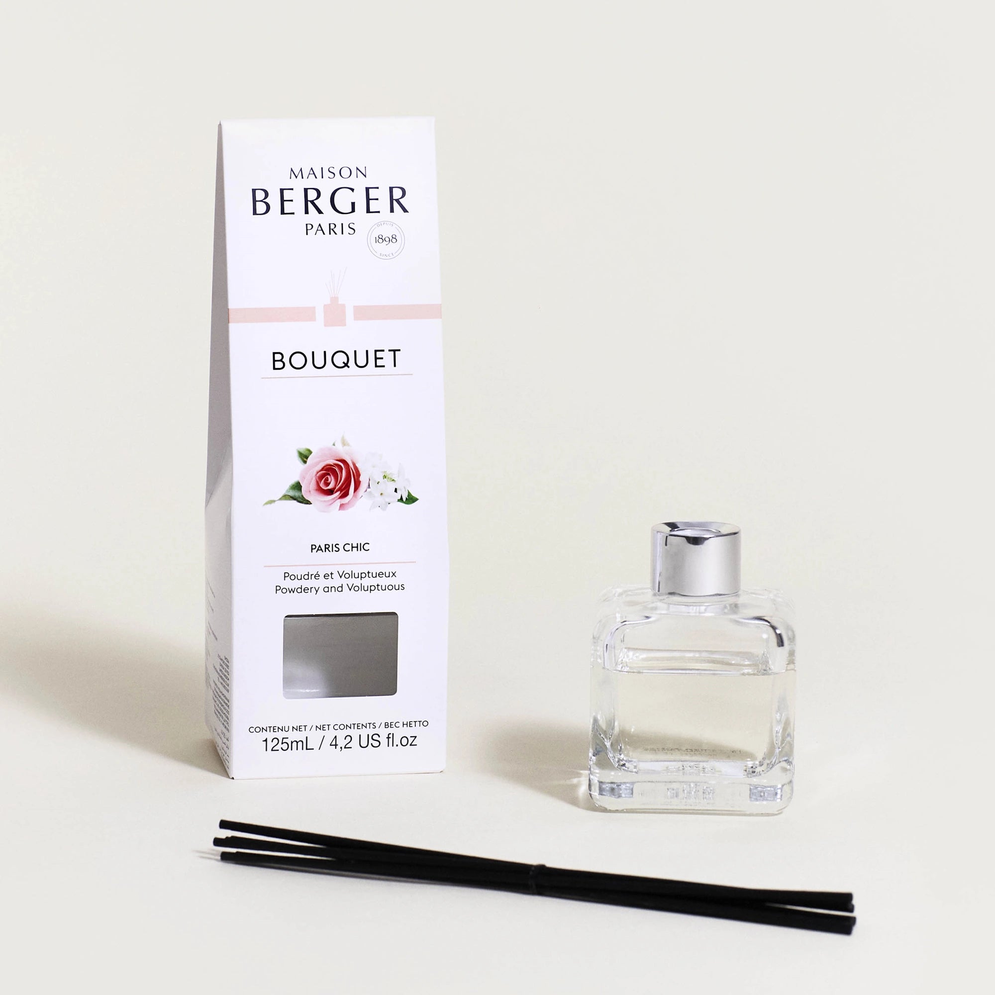 Paris Chic Cube Scented Bouquet