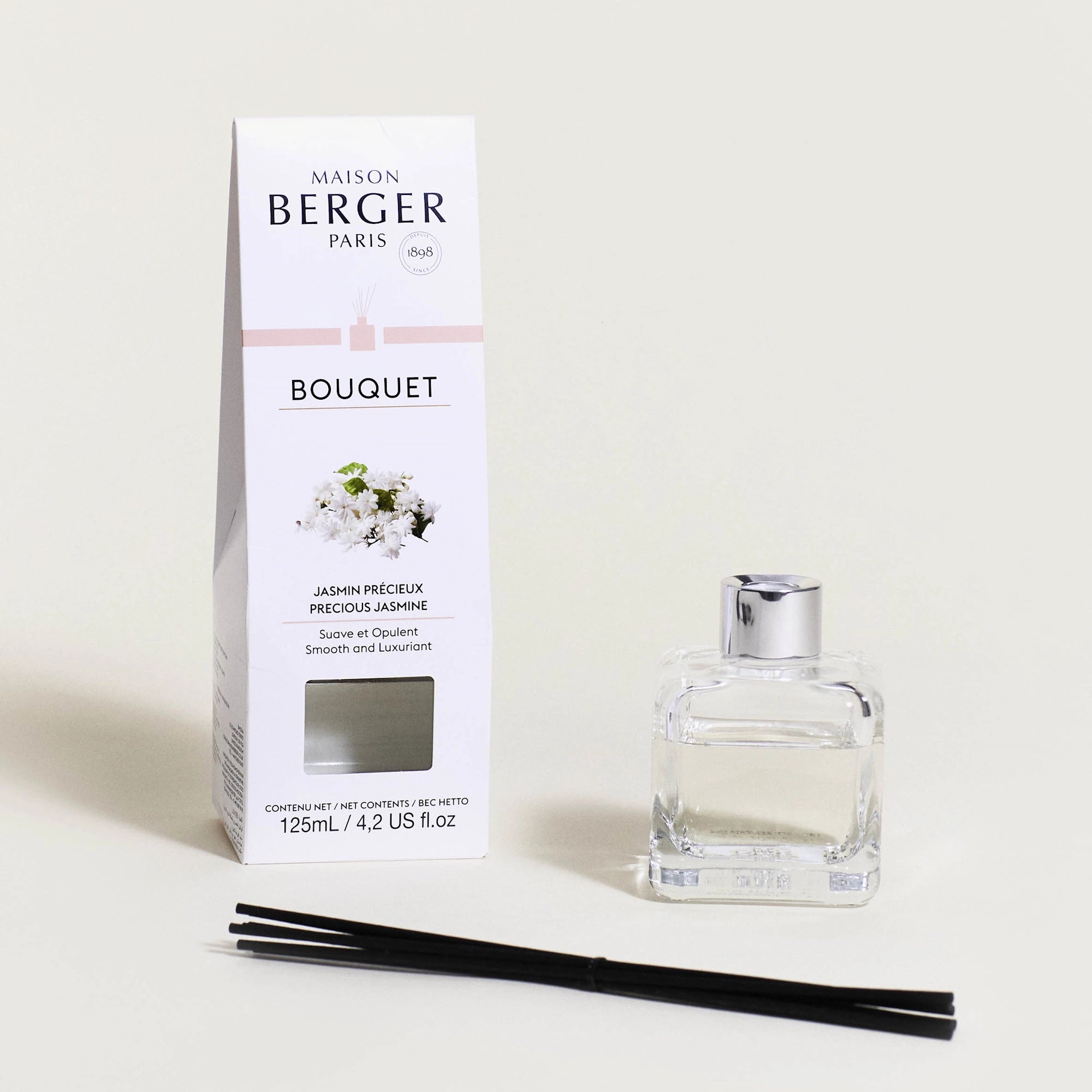 Precious Jasmine Cube Scented Bouquet