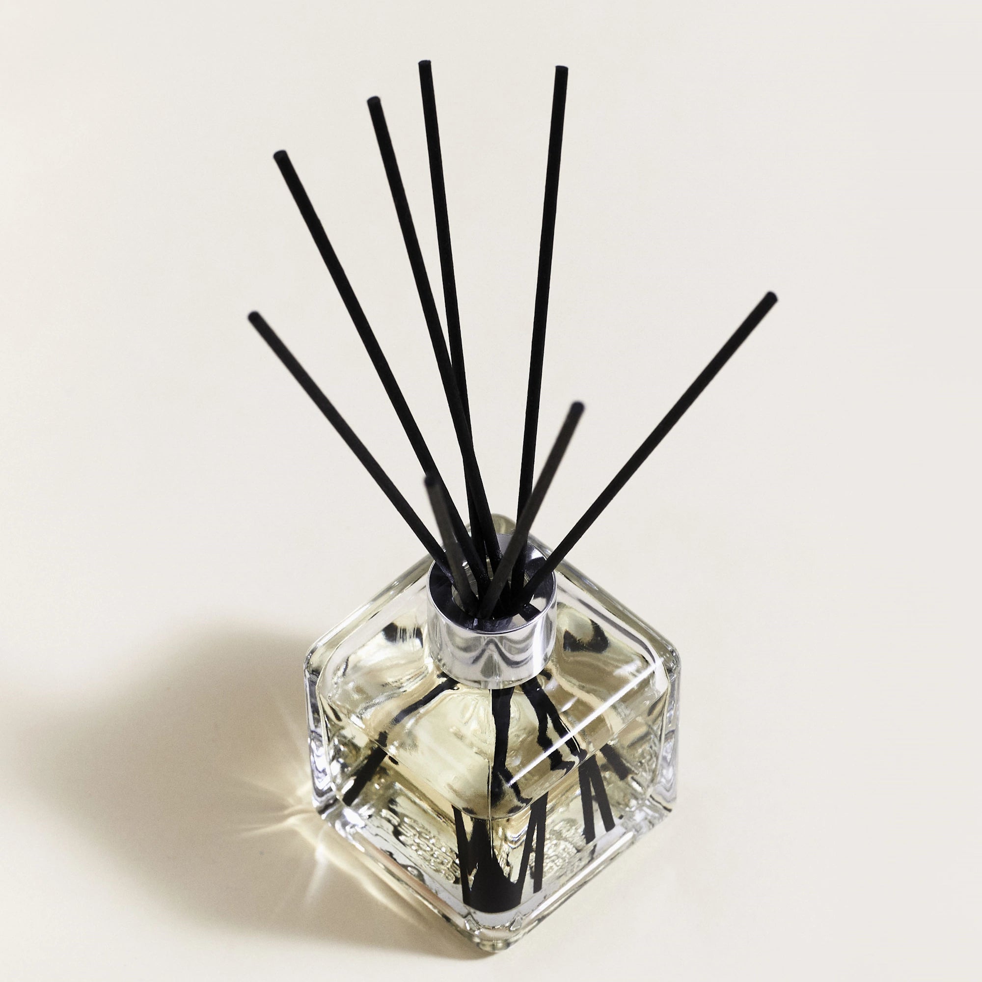 Exquisite Sparkle Clear Cube Scented Bouquet Diffuser