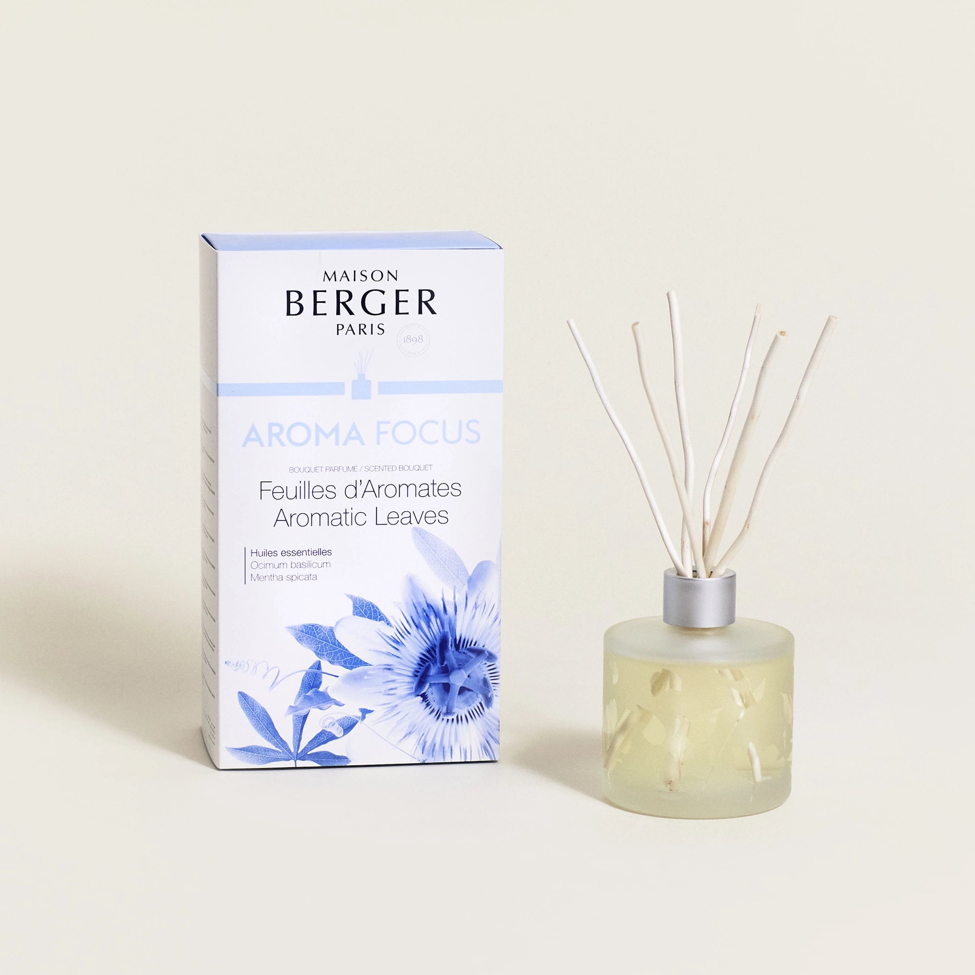 Aroma Focus Scented Bouquet Diffuser