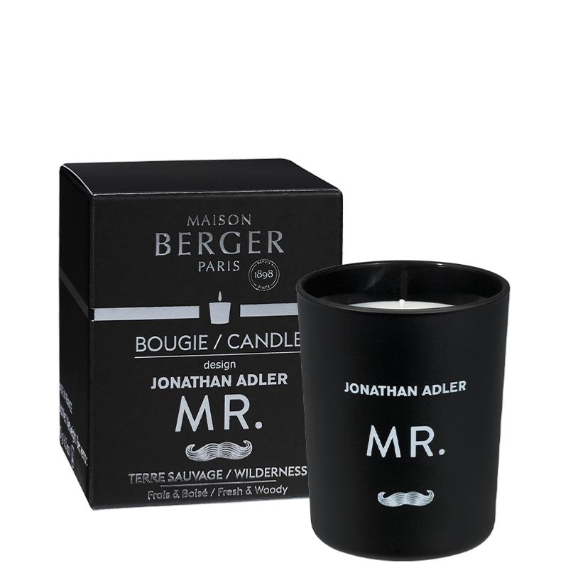 Mr. Scented Candle - Wilderness