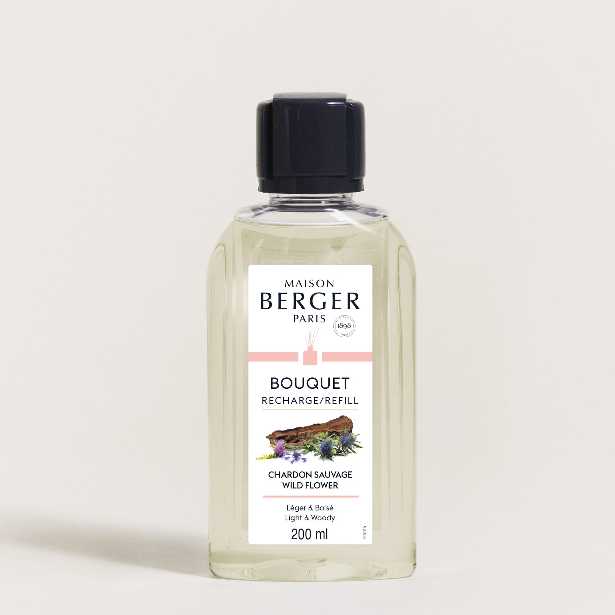 Wild Flowers Bouquet Refill 200ml - Maison Berger Paris
