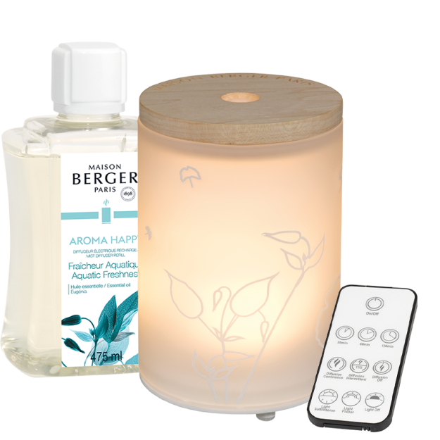 Aroma Happy Aquatic Freshness - Mist Diffuser