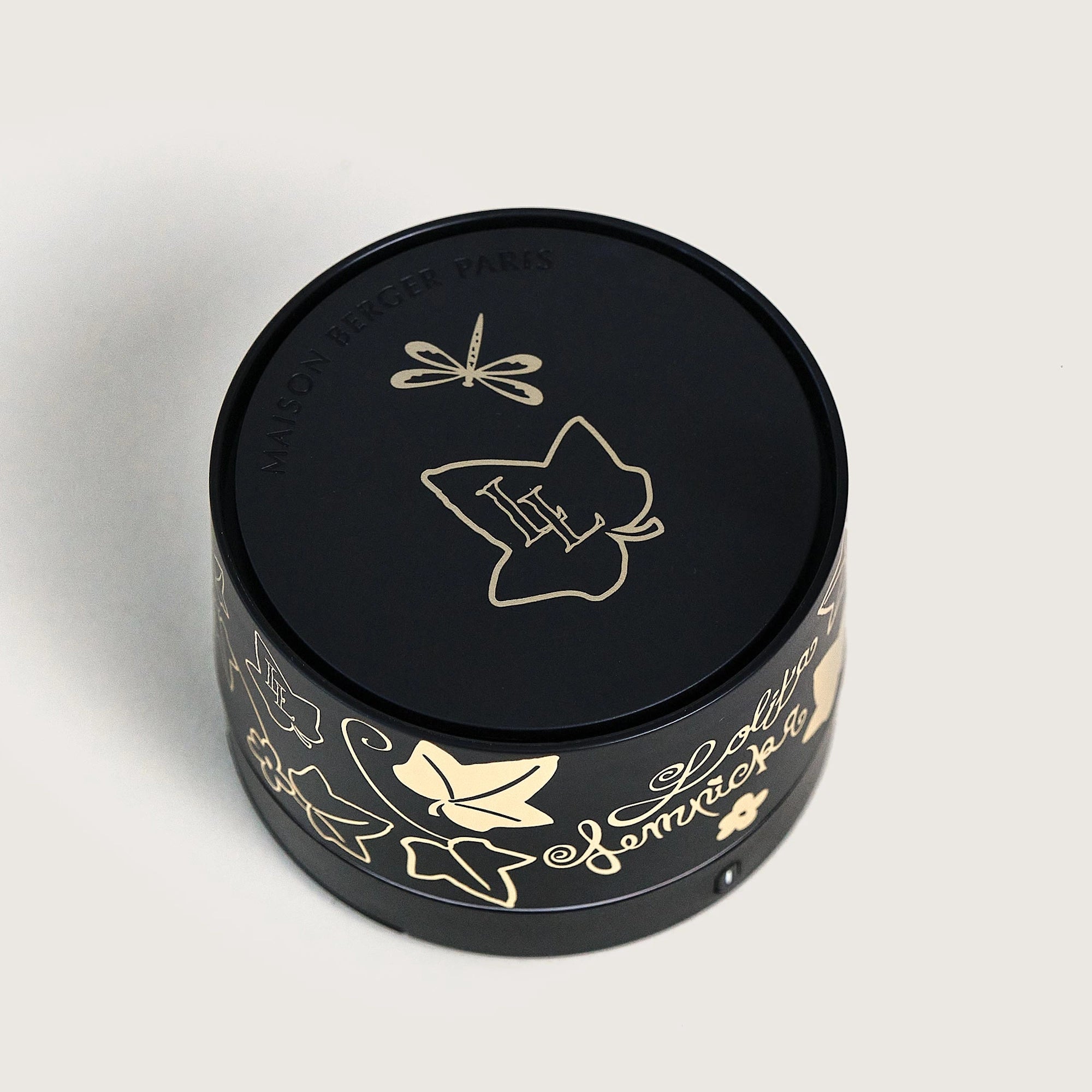 Lolita Lempicka Black Edition Nomad Diffuser