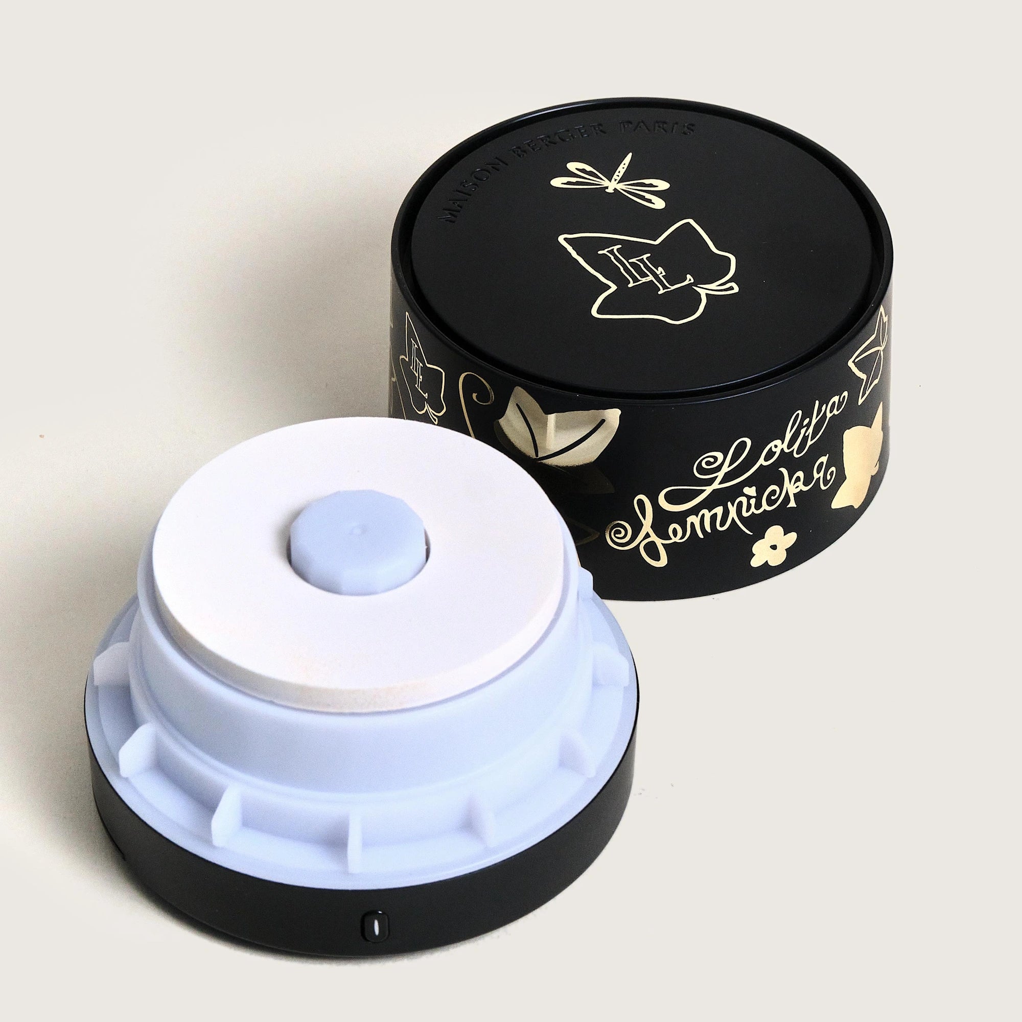 Lolita Lempicka Black Edition Nomad Diffuser