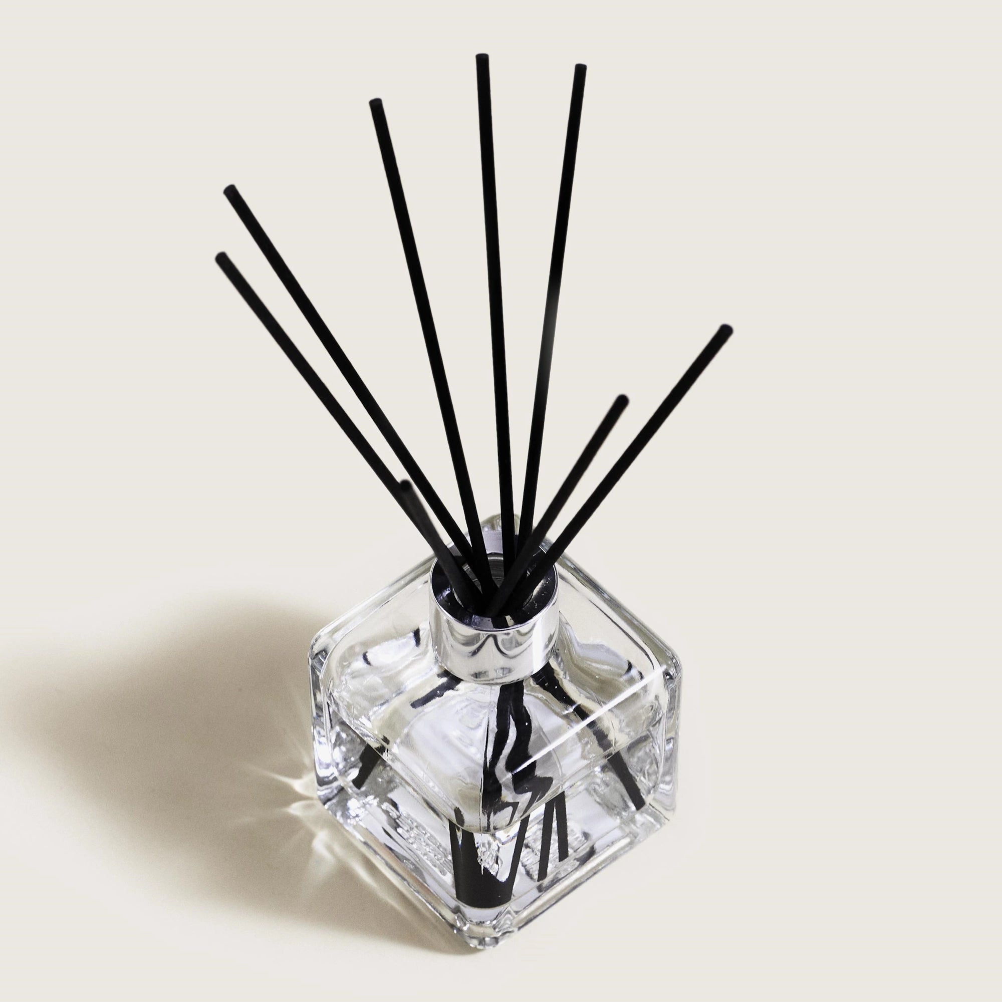 Crunchy Fruits Clear Cube Scented Bouquet Diffuser