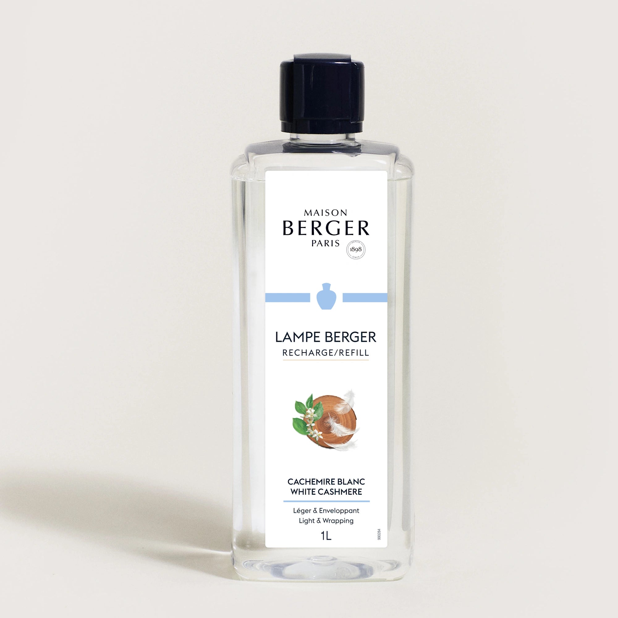 White Cashmere Lamp Refill - Maison Berger Paris