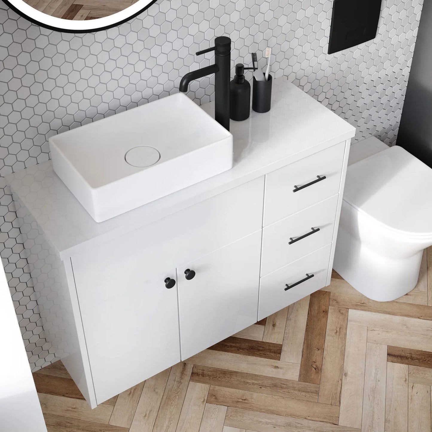 Stance Counter Top Basin