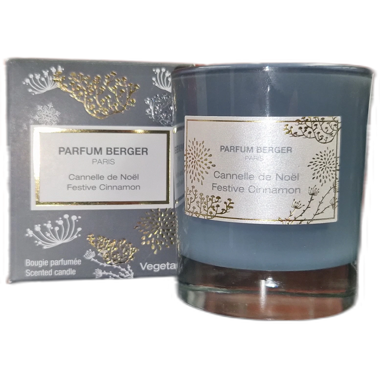 Festive Cinnamon Maison Berger Candle