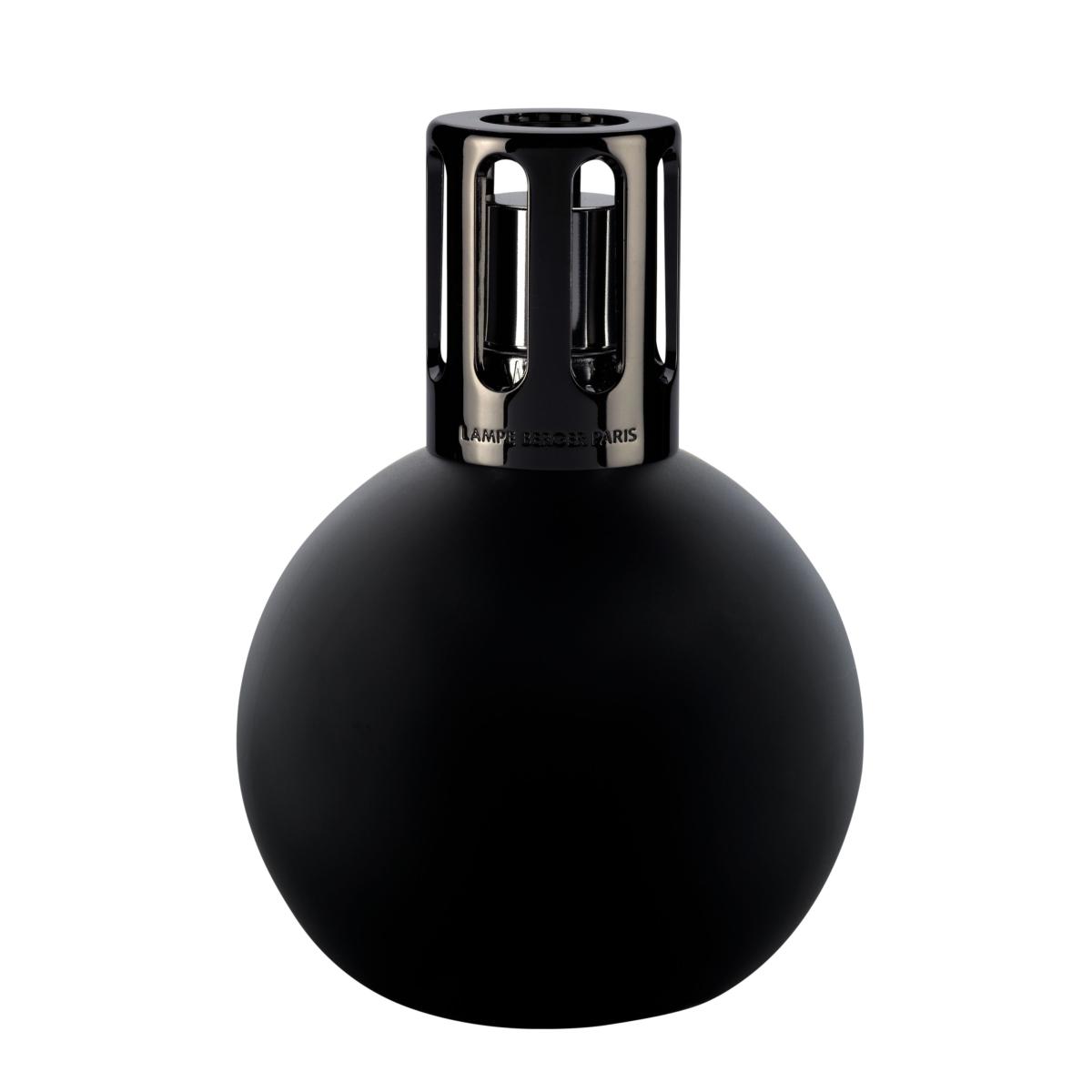 Black Ball Lamp
