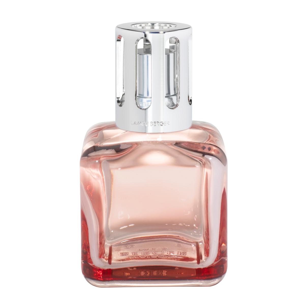 Pink Ice Cube Lampe Berger Lemon Tonic Gift Set