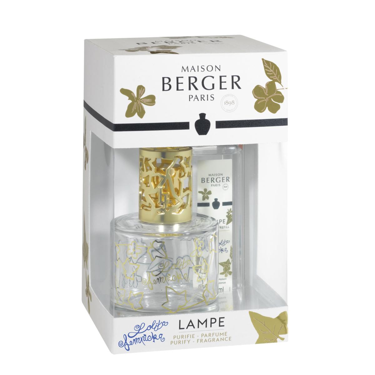 Lolita Lempicka Pure Transparent Lamp Gift Set