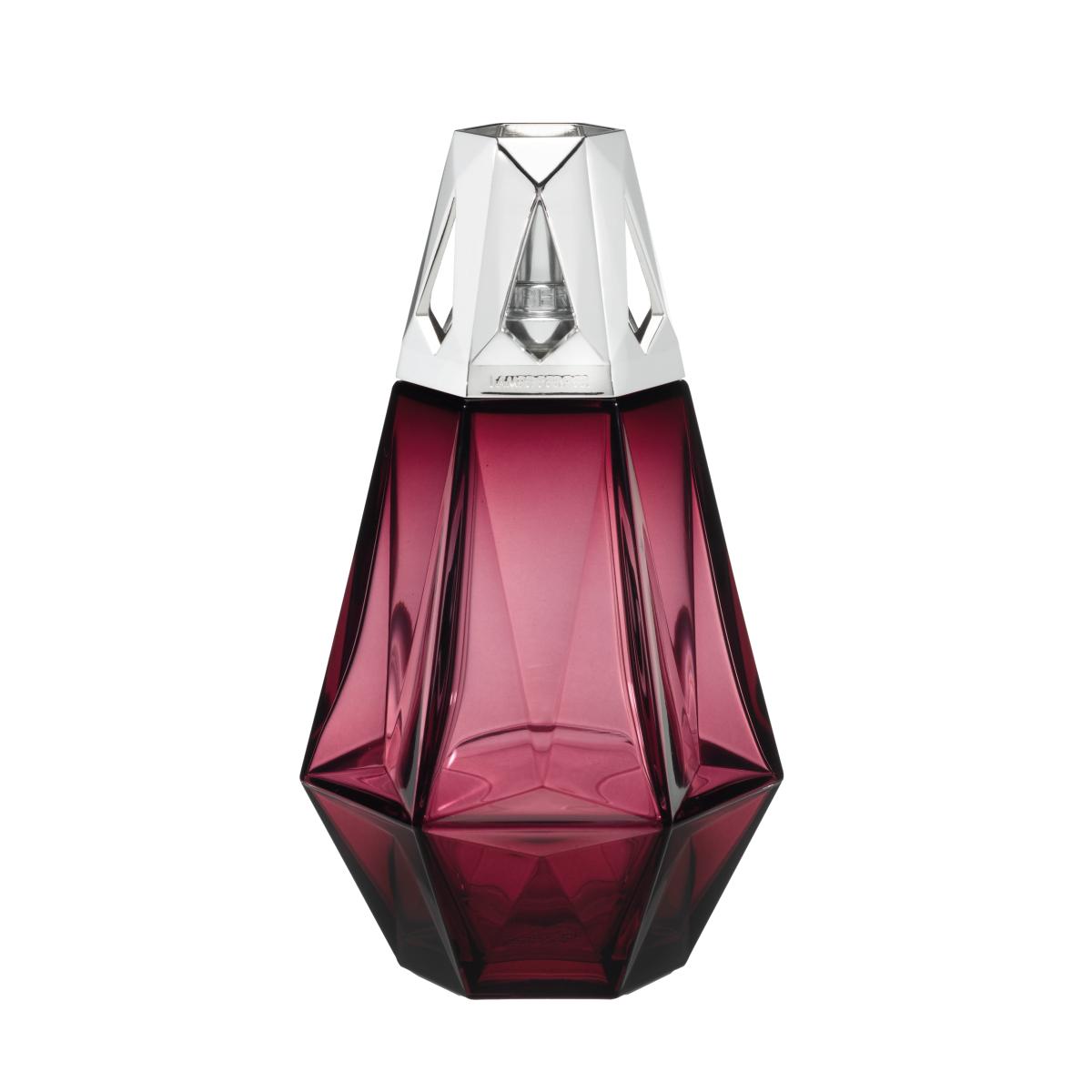 Prism Red Lampe Berger Gift Set