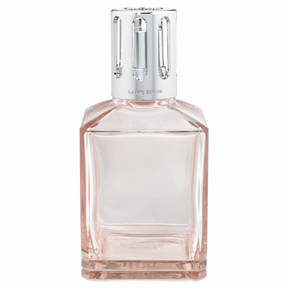 Essential Cube Cream Nude Lampe Berger