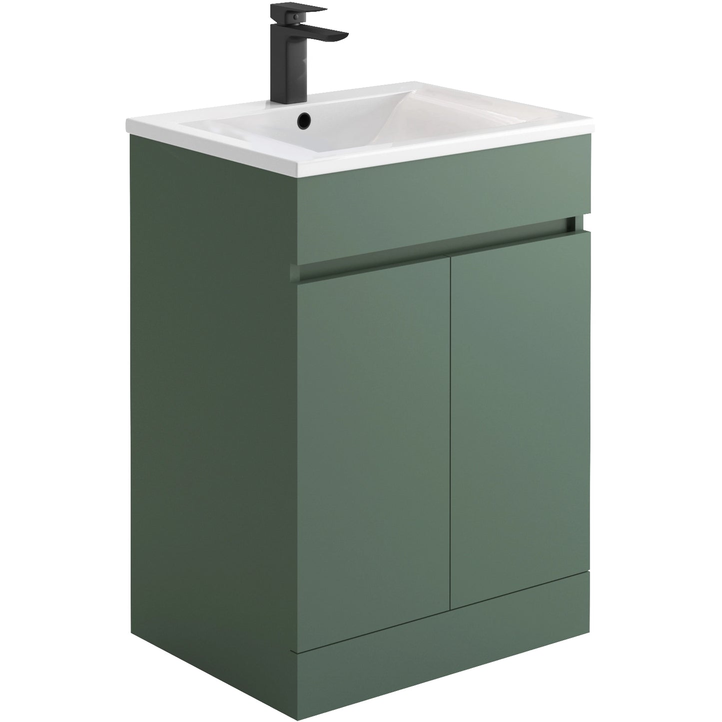 Empire Floor Standing Basin Sink Vanity Unit