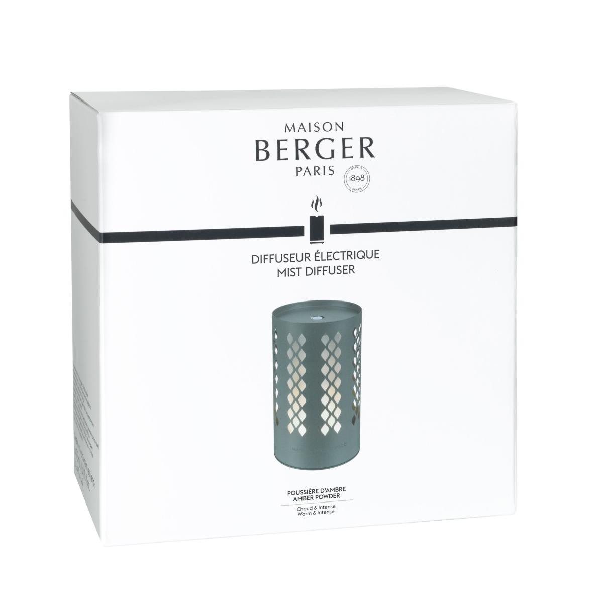 Diamond Dust Amber Powder Mist Diffuser