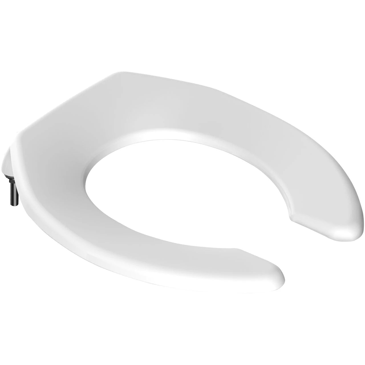 Commercial Open Seat Euroshowers Toilet Seat