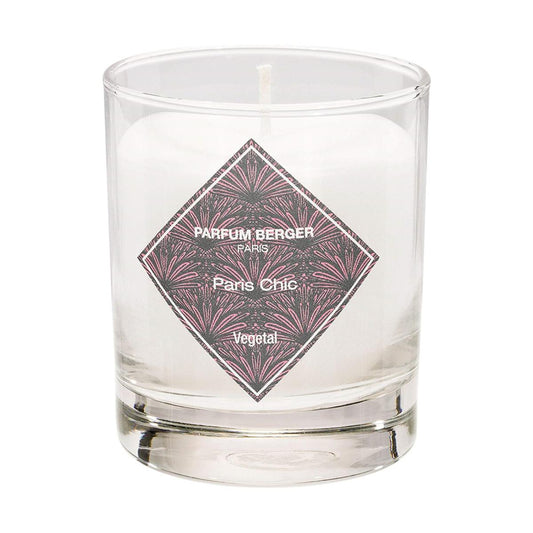 Modern Paris Chic Scented Candle