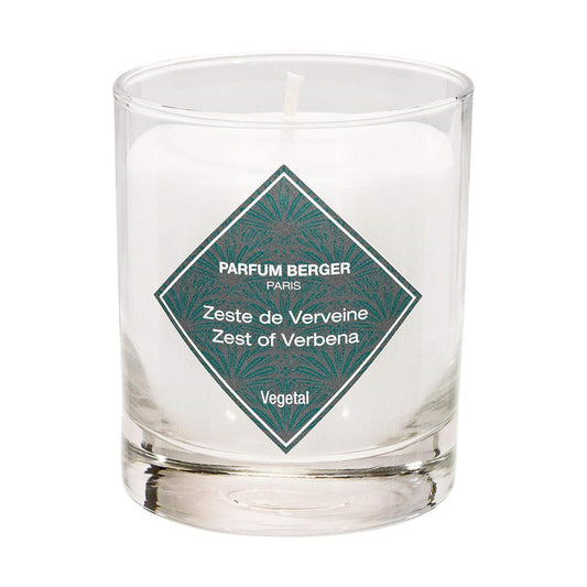 Modern Zest of Verbena Scented Candle
