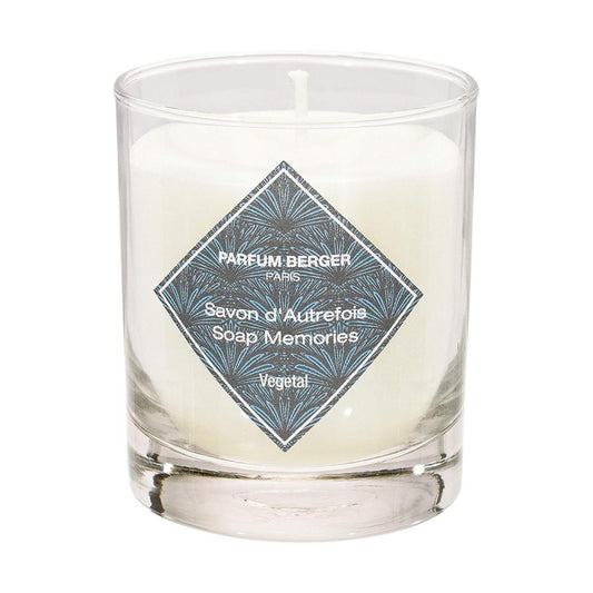 Modern Soap Memories Scented Candle