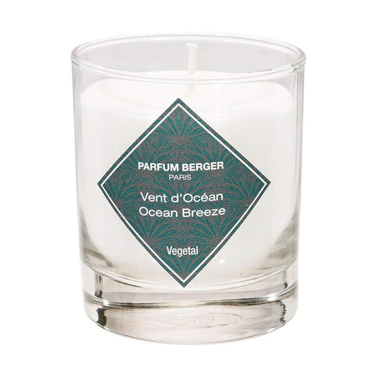Modern Ocean Breeze Scented Candle