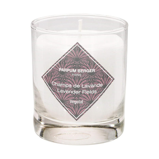 Modern Lavender Fields Scented Candle