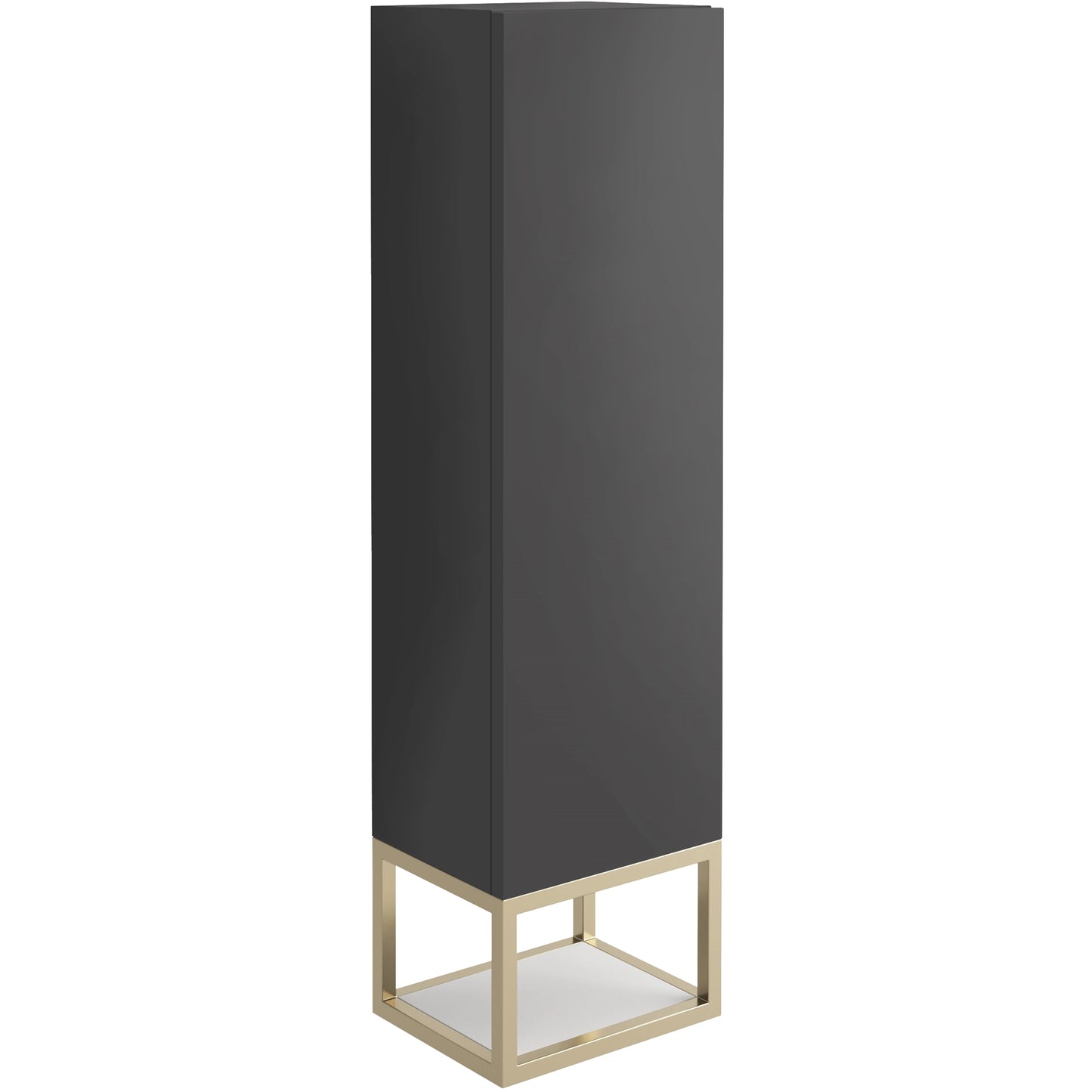 Ambience Tall Boy Bathroom Cabinet