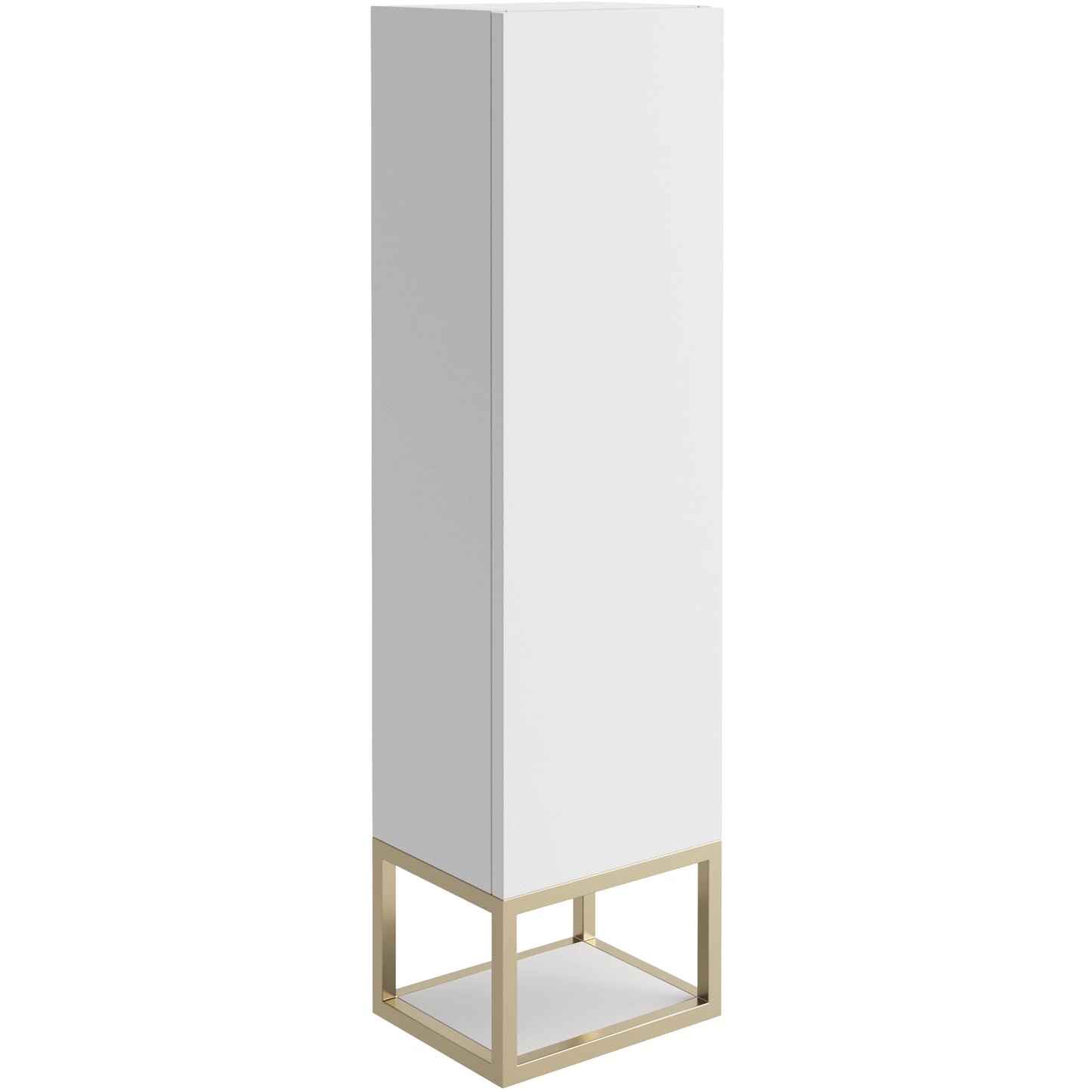 Ambience Tall Boy Bathroom Cabinet
