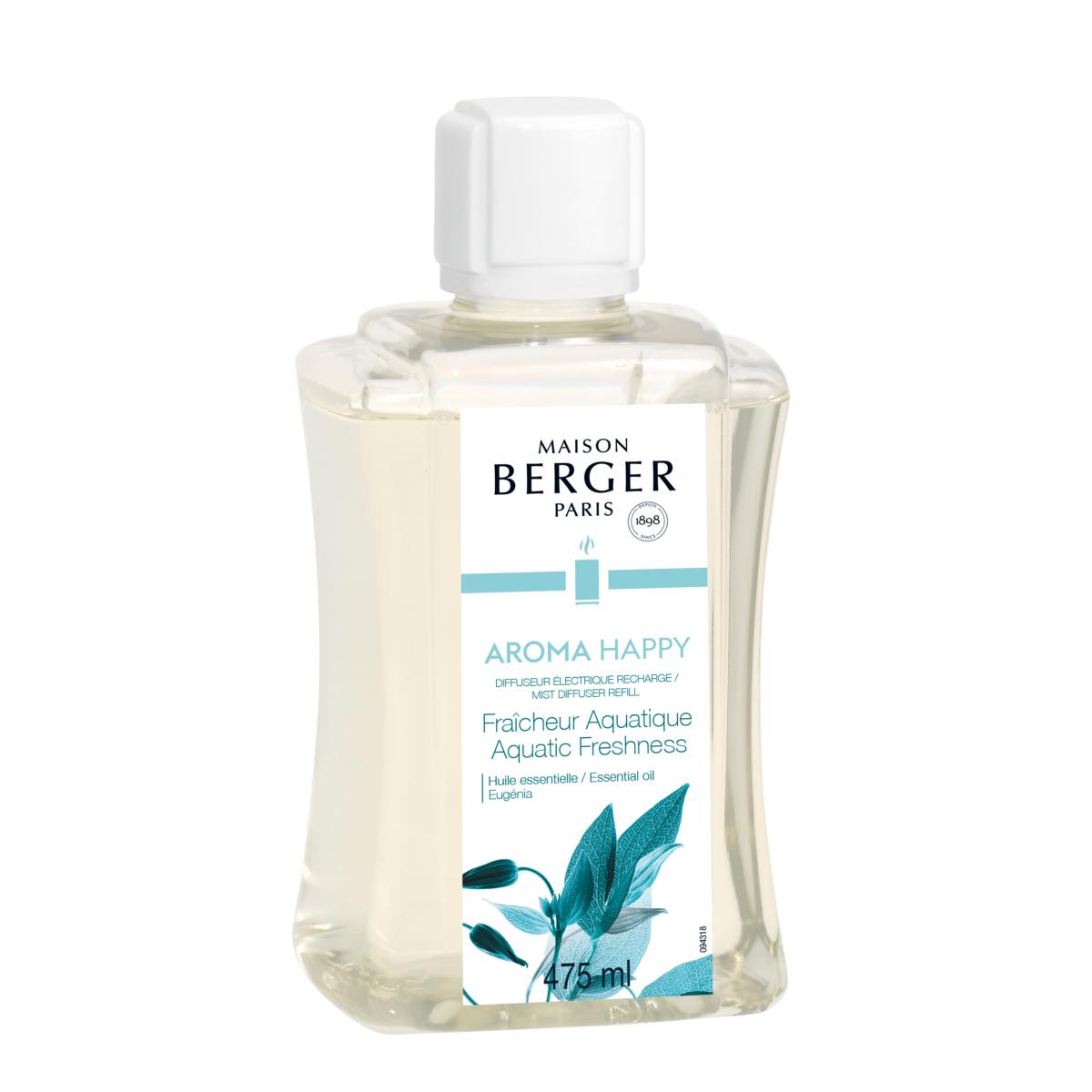 Aroma Happy Aquatic Freshness - Mist Diffuser Refill 475ml
