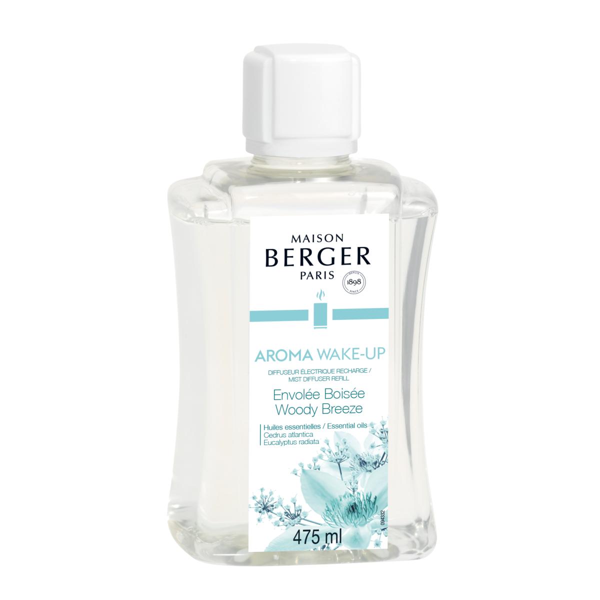 Aroma Wake-Up Mist Diffuser Refill