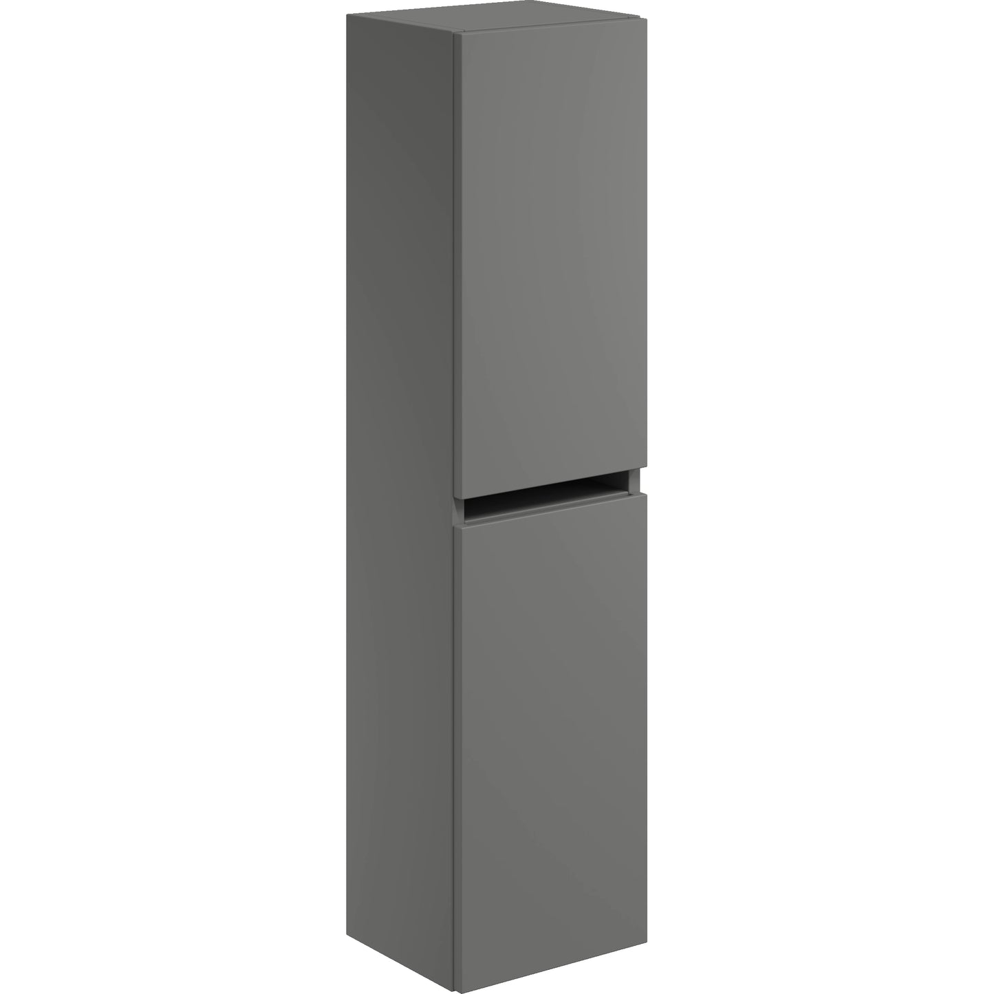 Aubrey Tall Boy Bathroom Cabinet