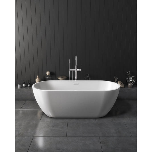 Form Freestanding Bath 1650 x 700mm
