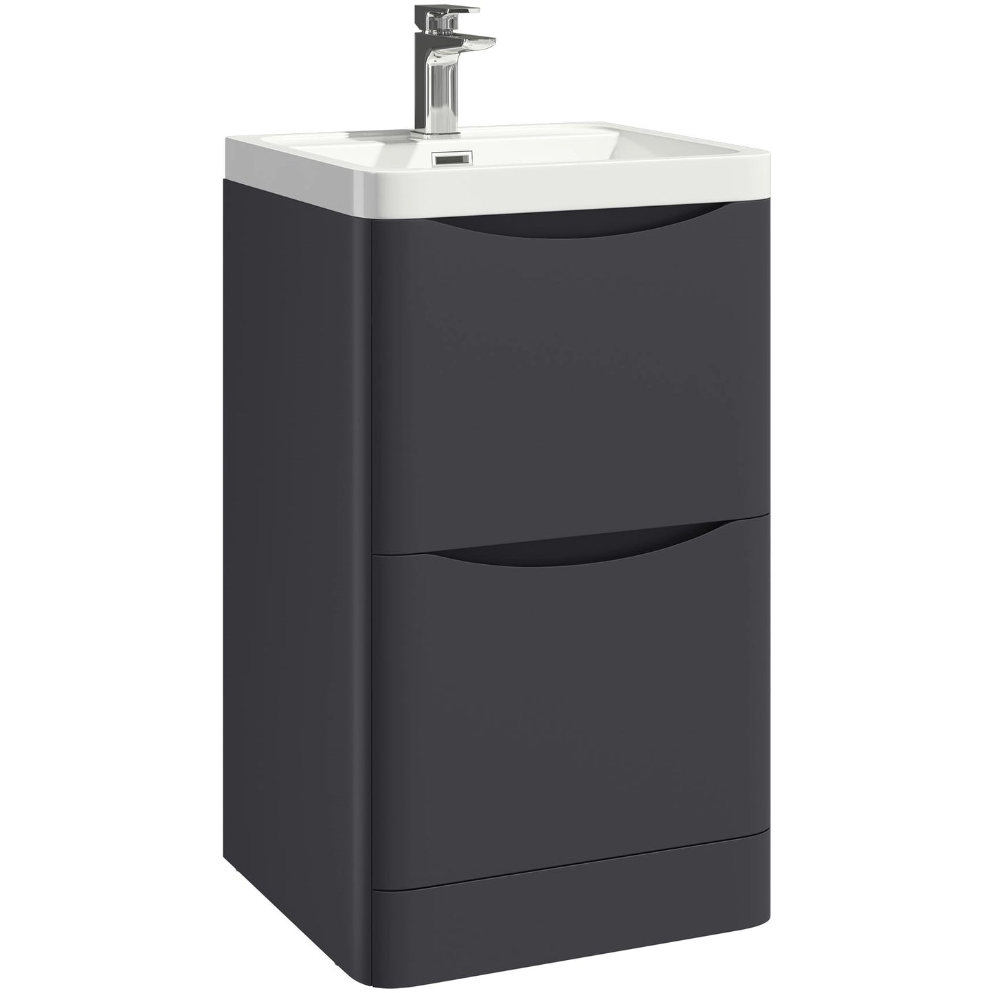 Bella Floor Standing Basin Sink Vanity Unit