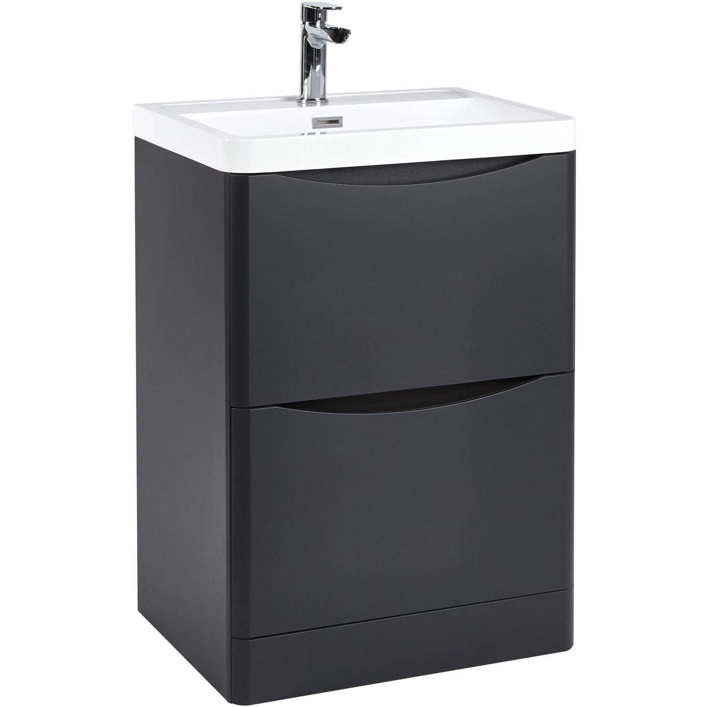 Bella Floor Standing Basin Sink Vanity Unit