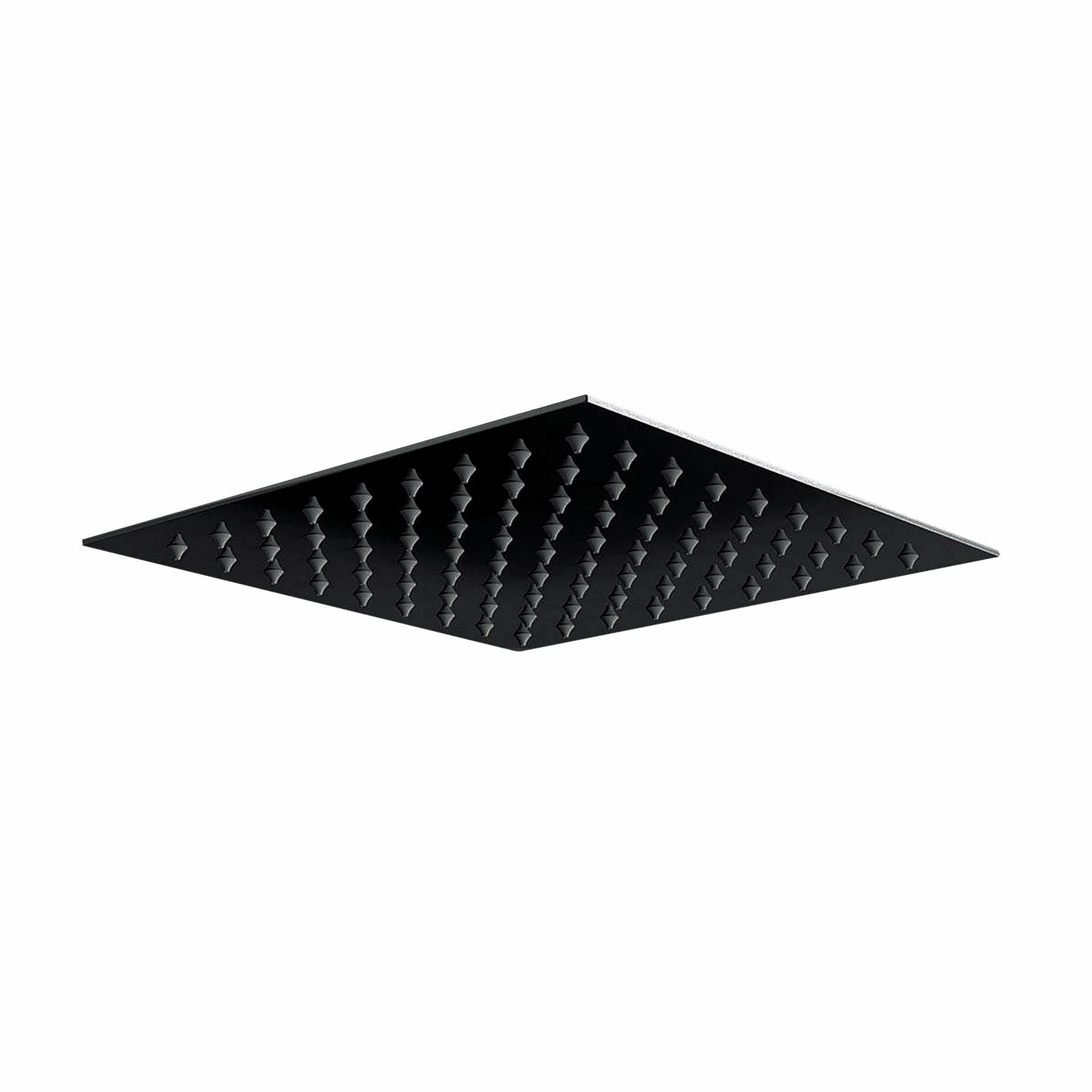 Square Stainless Steel Shower Head